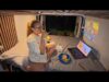 Luxury-Vanlife-Camping-in-The-middle-of-the-Woods