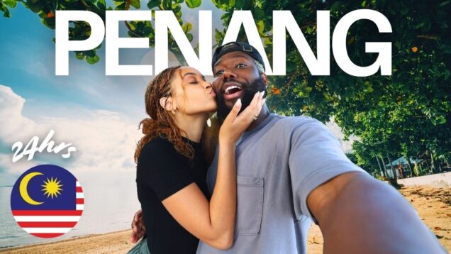 24-Hours-in-Penang-George-Town-Food-Clan-Jetties-Trying-Durian-for-the-First-Time